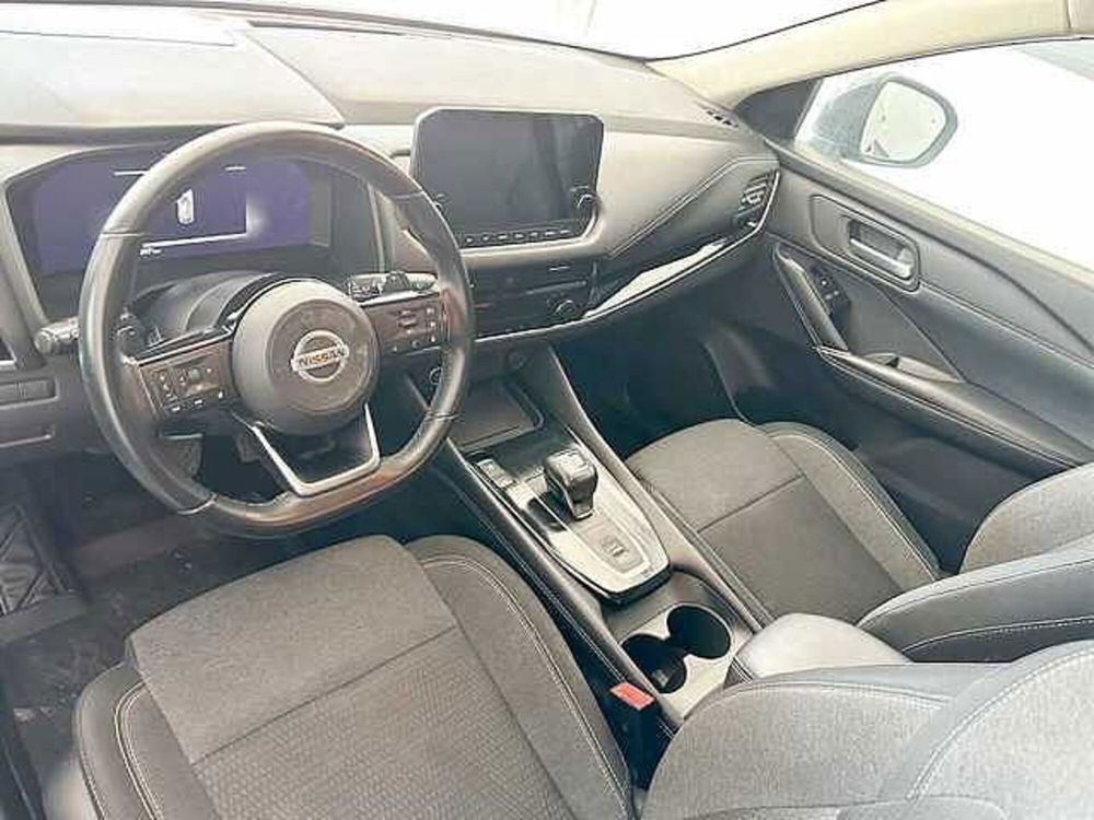 Nissan Qashqai usata a Cosenza (8)