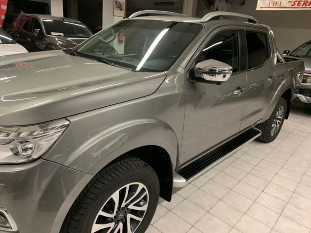 Nissan Navara usata a Siena (2)