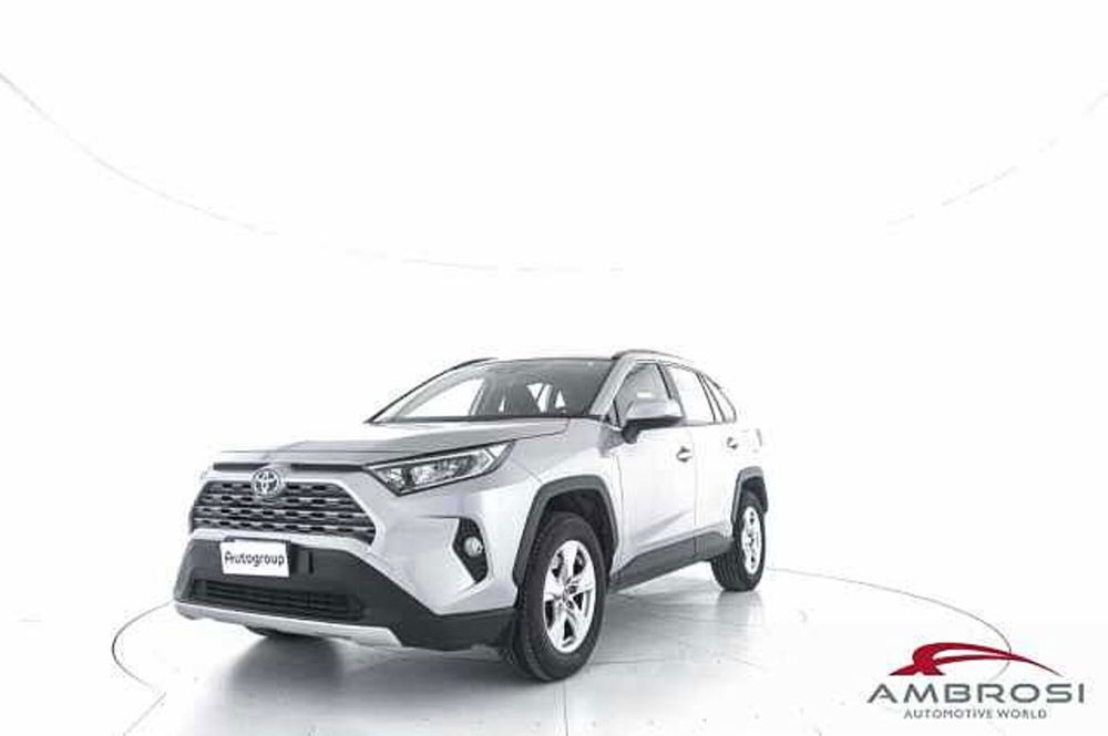 Toyota Rav4 usata a Perugia