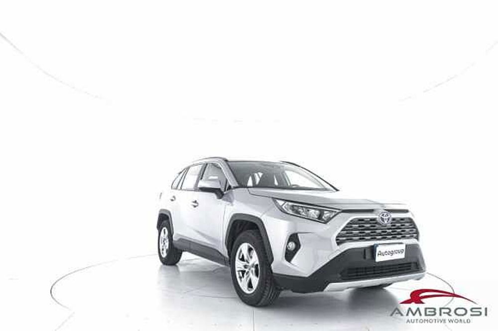 Toyota Rav4 usata a Perugia (2)