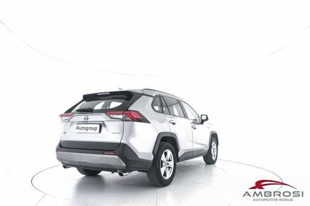 Toyota Rav4 usata a Viterbo (3)