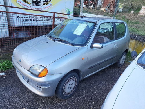 Fiat Seicento 900i cat SX (03/1998 - 02/2000): prezzo e scheda tecnica 