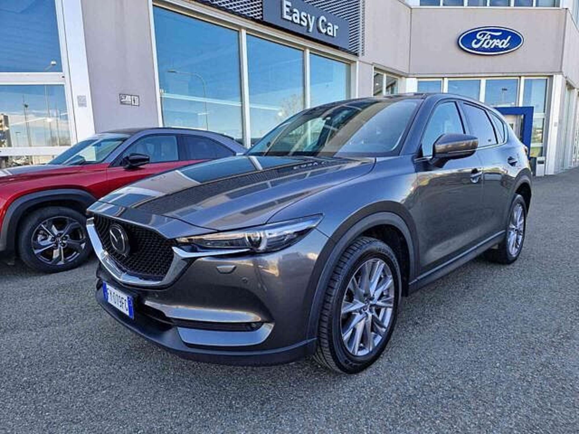 Mazda CX-5 2.0L Skyactiv-G 165 CV AWD Exclusive  del 2019 usata a Imola