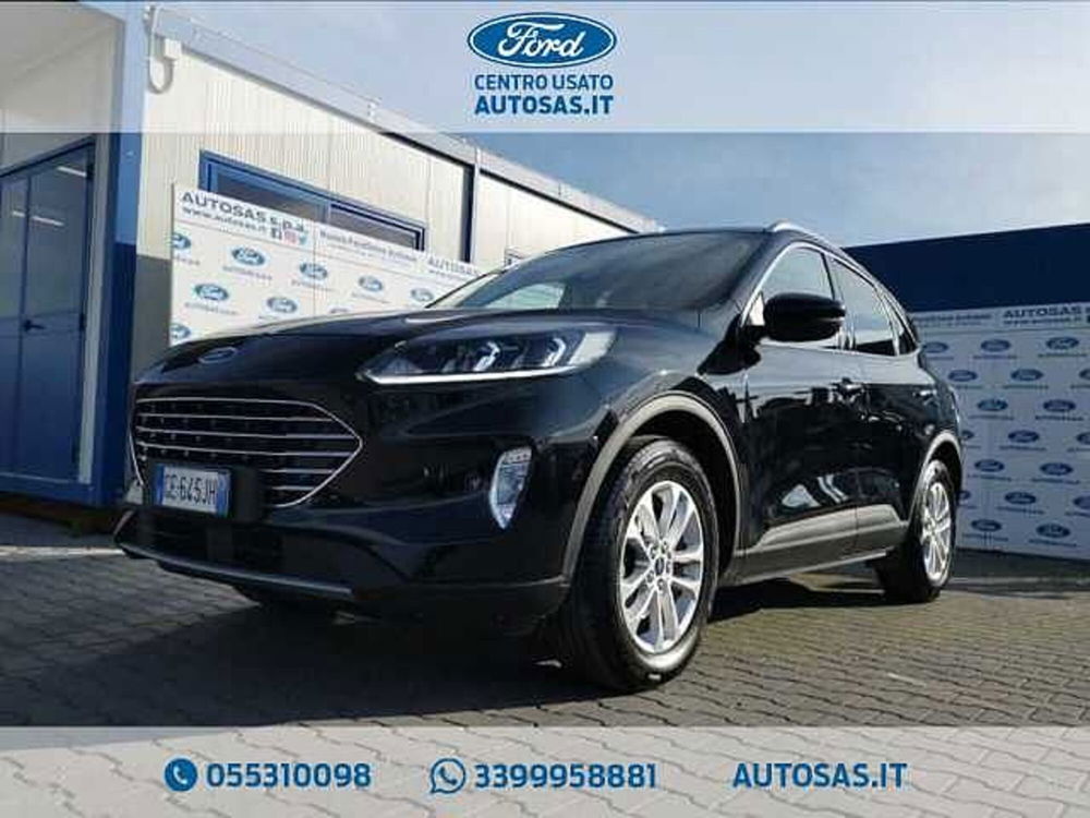 Ford Kuga usata a Firenze