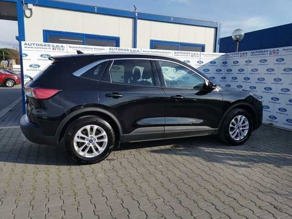 Ford Kuga usata a Firenze (12)