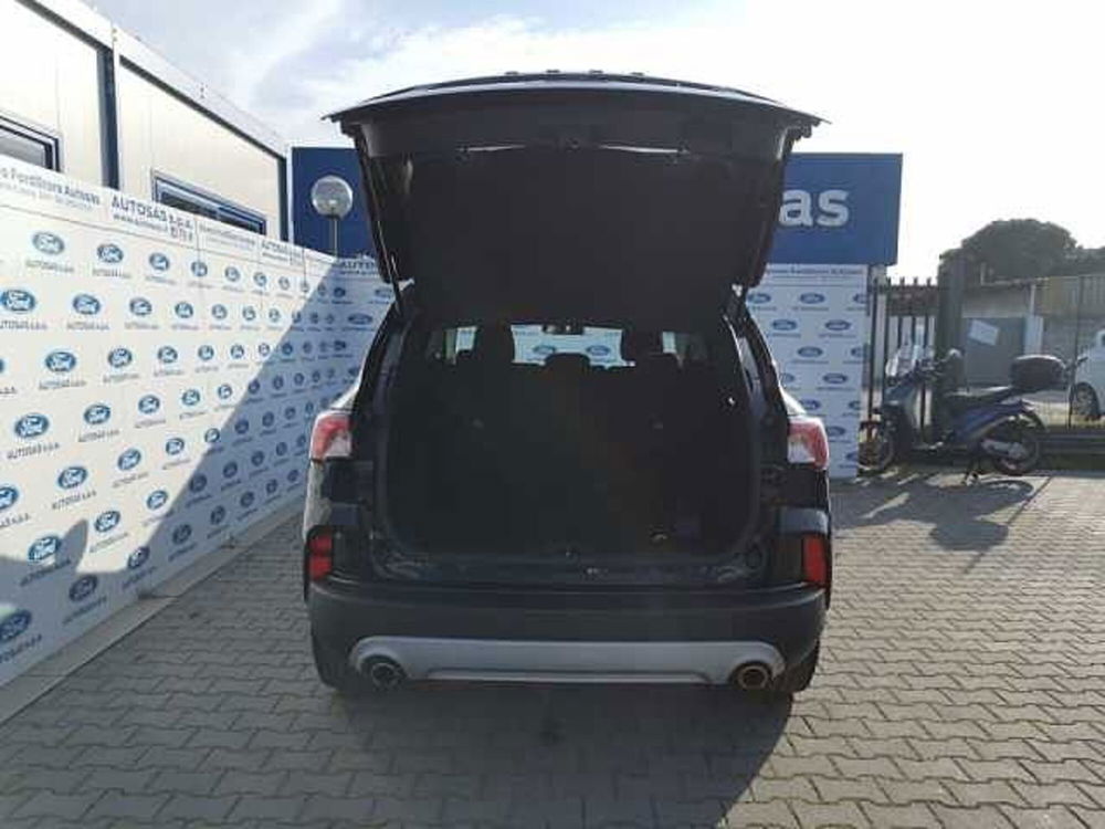 Ford Kuga usata a Firenze (14)