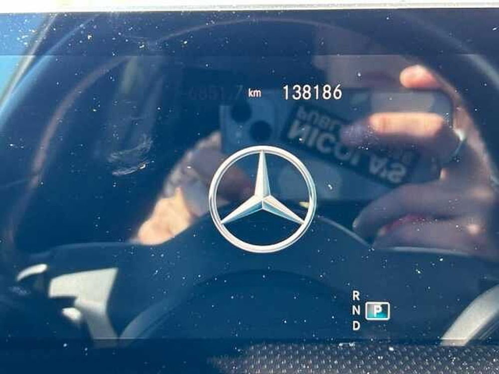 Mercedes-Benz Classe A usata a Lucca (8)