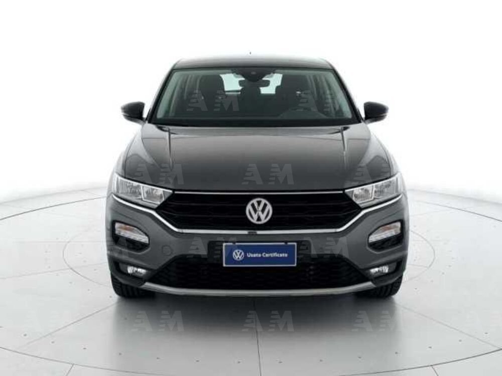 Volkswagen T-Roc 1.6 TDI SCR Style BlueMotion Technology del 2019 usata a Padova (2)