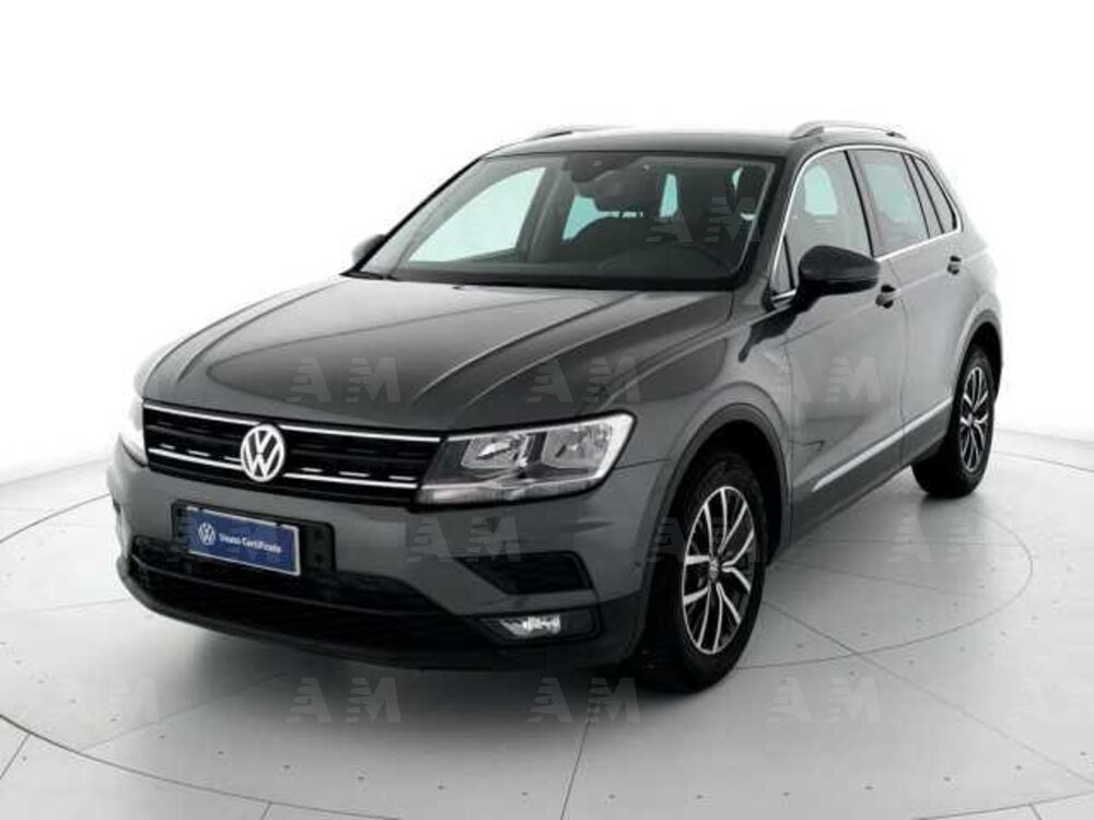 Volkswagen Tiguan 1.6 TDI SCR Business BlueMotion Technology  del 2020 usata a Padova