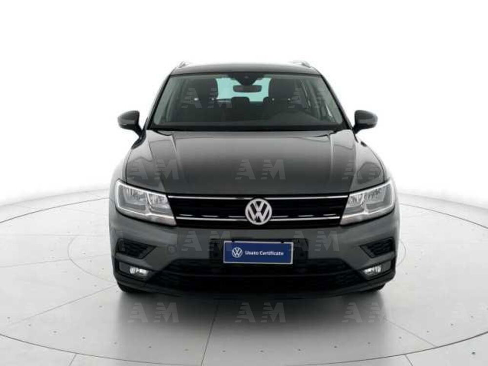Volkswagen Tiguan 1.6 TDI SCR Business BlueMotion Technology  del 2020 usata a Padova (2)