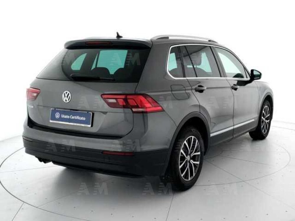 Volkswagen Tiguan 1.6 TDI SCR Business BlueMotion Technology  del 2020 usata a Padova (5)