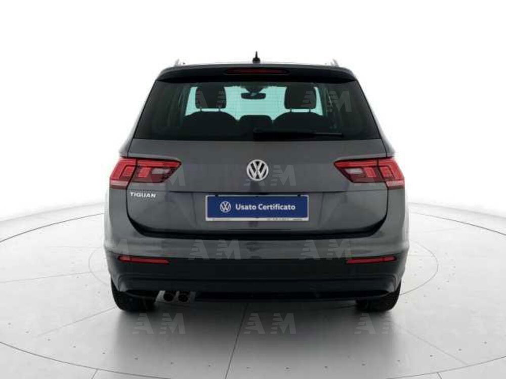 Volkswagen Tiguan usata a Padova (6)