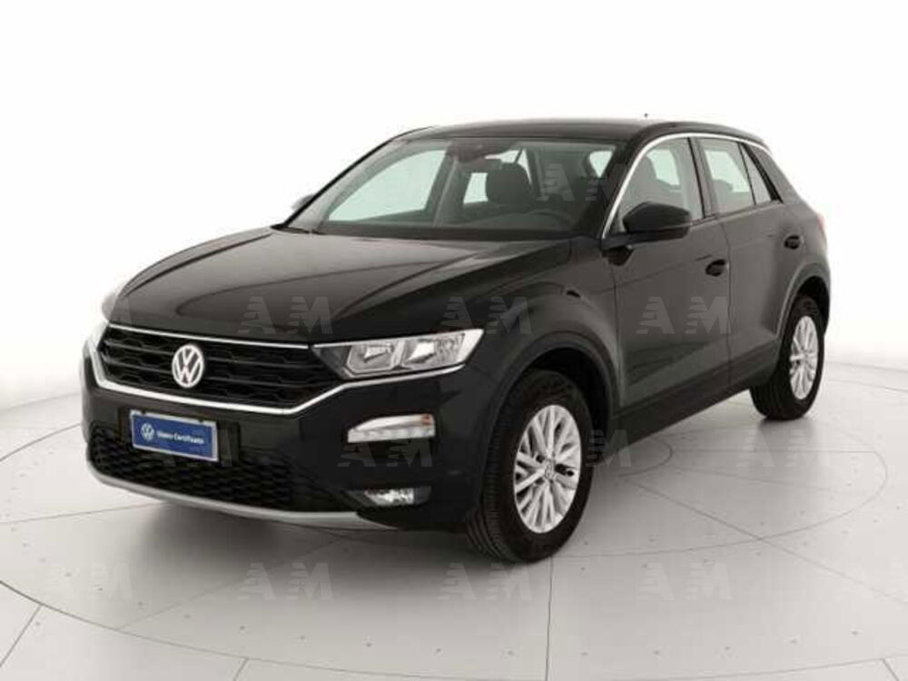 Volkswagen T-Roc 1.6 TDI SCR Business BlueMotion Technology del 2019 usata a Padova