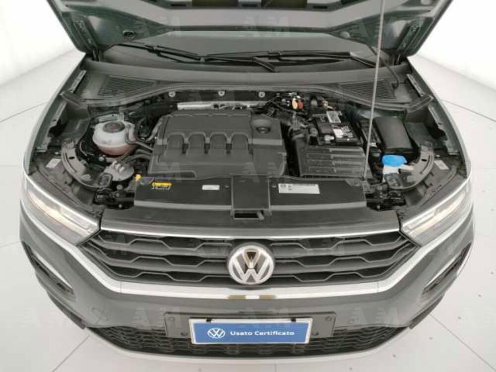 Volkswagen T-Roc usata a Padova (12)