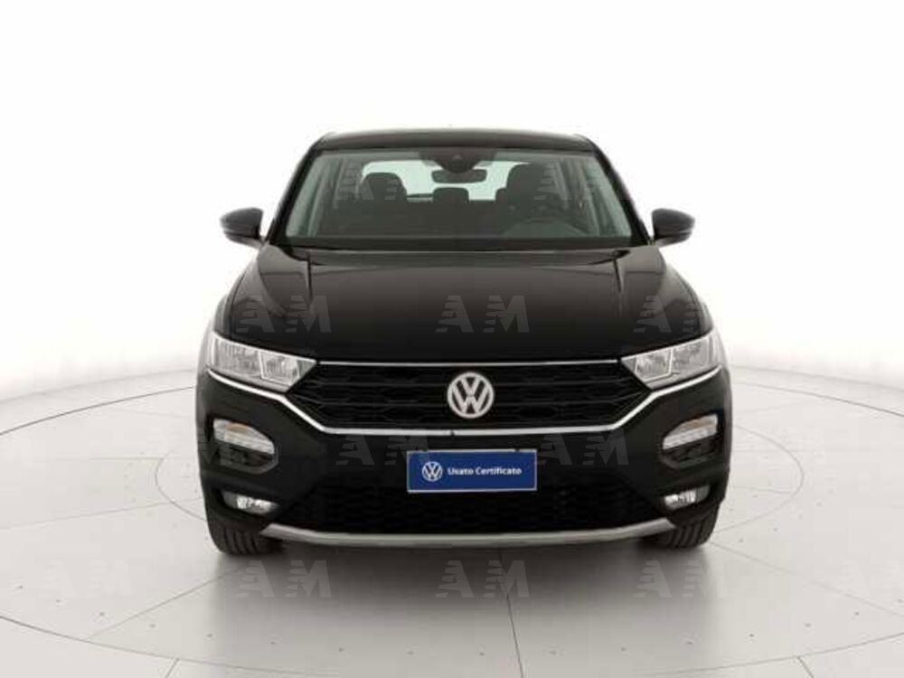 Volkswagen T-Roc usata a Padova (2)