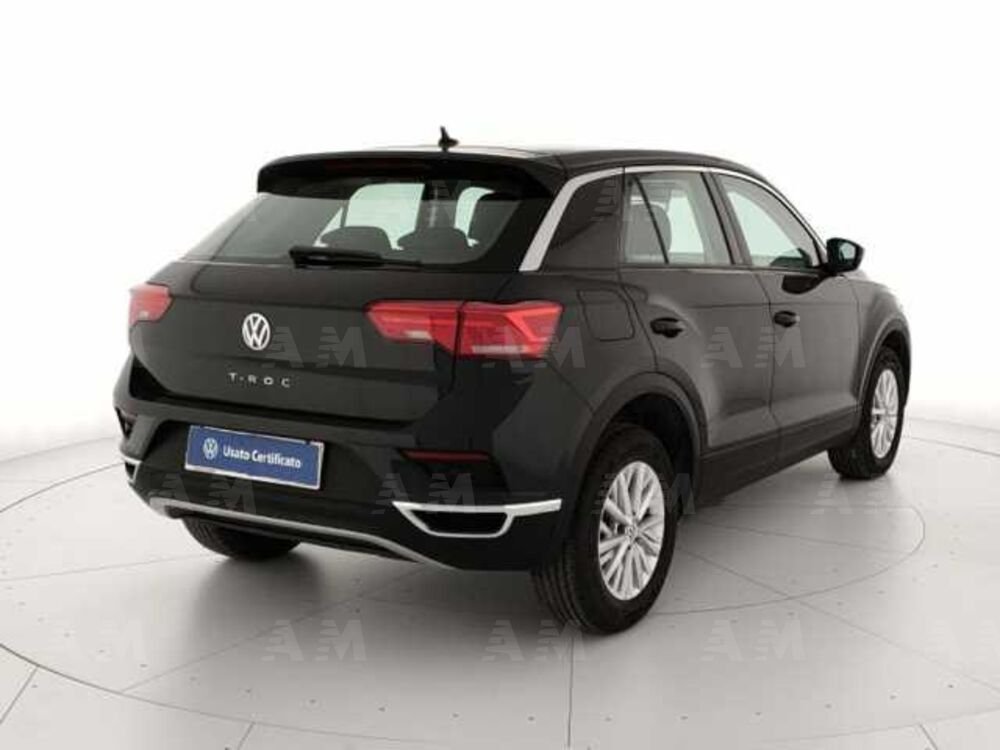 Volkswagen T-Roc 1.6 TDI SCR Business BlueMotion Technology del 2019 usata a Padova (4)