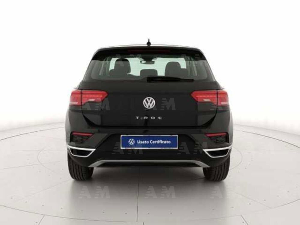 Volkswagen T-Roc 1.6 TDI SCR Business BlueMotion Technology del 2019 usata a Padova (5)