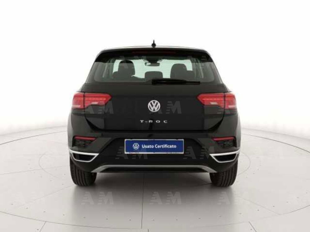 Volkswagen T-Roc usata a Padova (5)