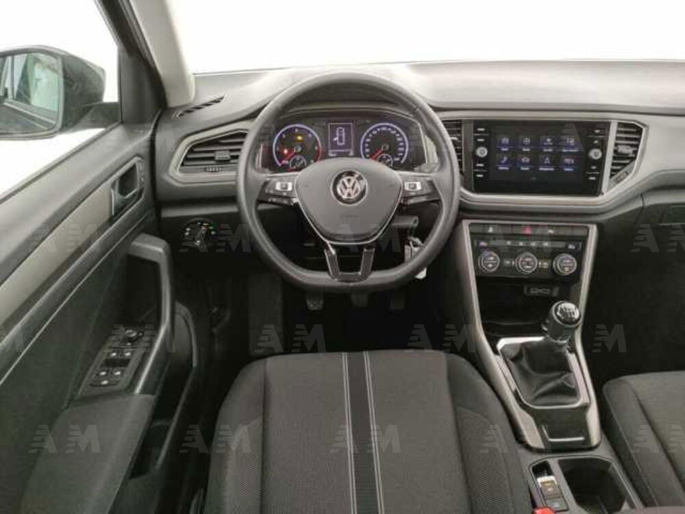 Volkswagen T-Roc usata a Padova (8)