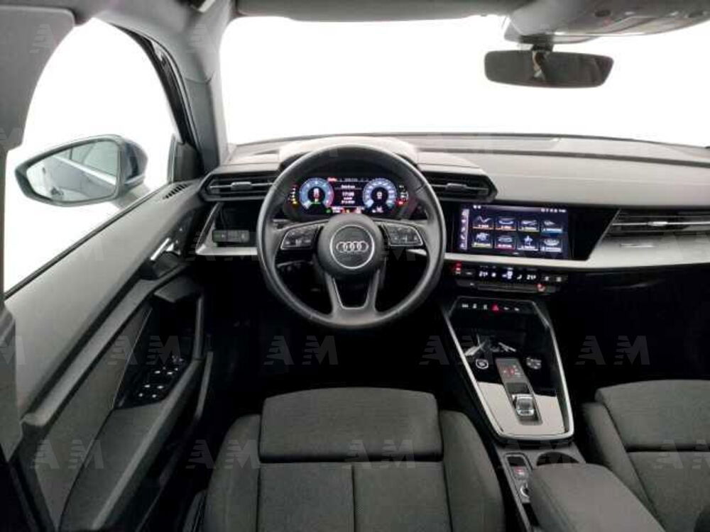 Audi A3 Sportback usata a Padova (7)