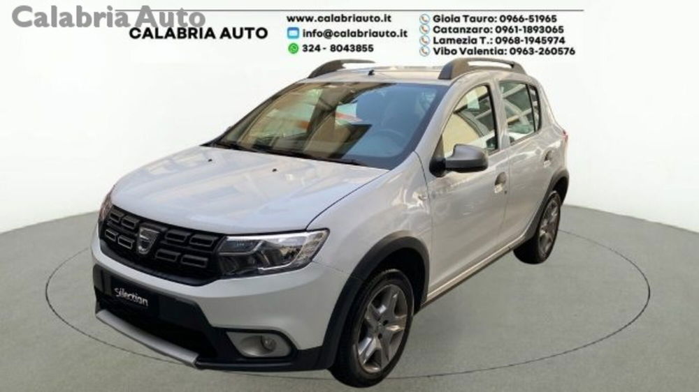 Dacia Sandero usata a Reggio Calabria