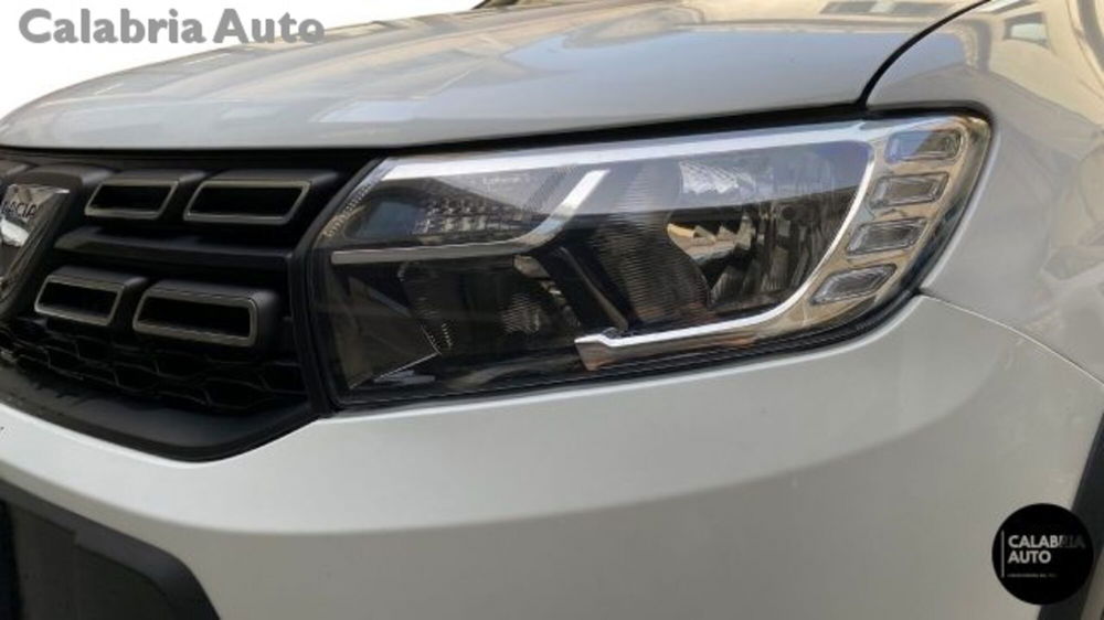 Dacia Sandero usata a Reggio Calabria (18)