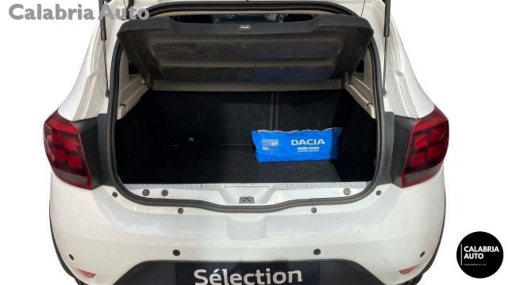 Dacia Sandero 0.9 TCe 12V TurboGPL 90CV Start&Stop Lauréate  del 2016 usata a Gioia Tauro (5)