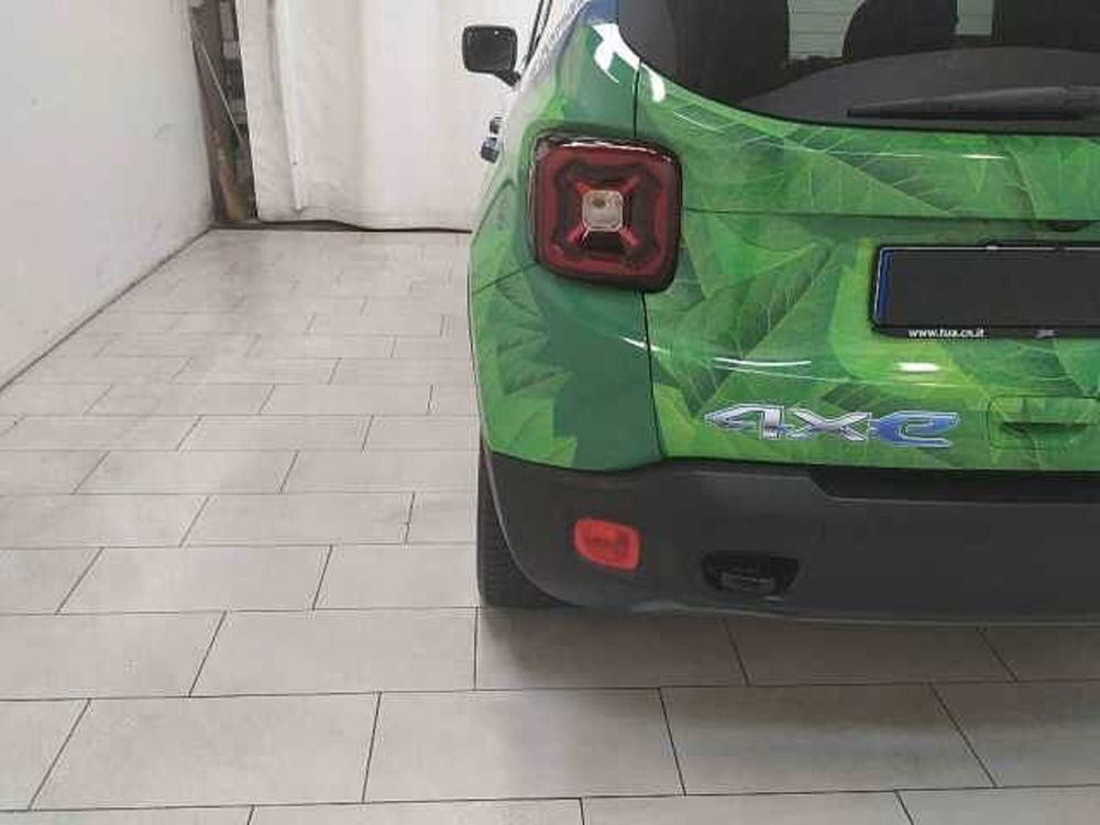 Jeep Renegade usata a Cuneo (10)