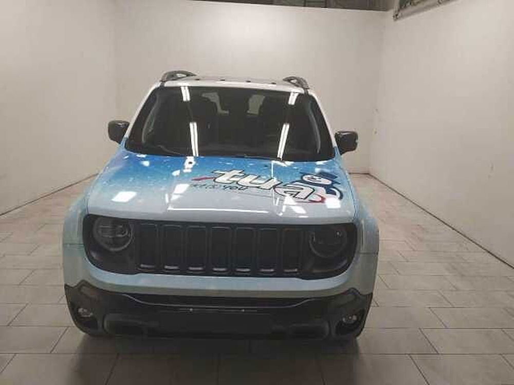 Jeep Renegade usata a Cuneo (2)