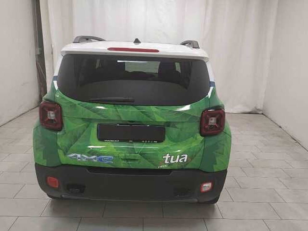 Jeep Renegade usata a Cuneo (5)