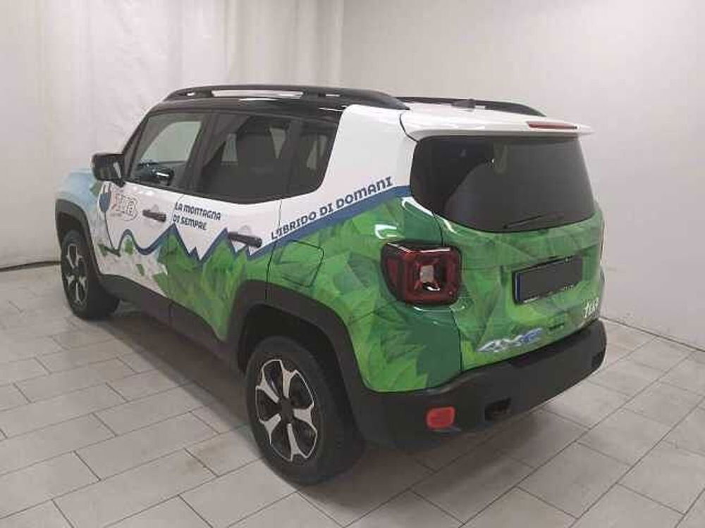 Jeep Renegade usata a Cuneo (6)