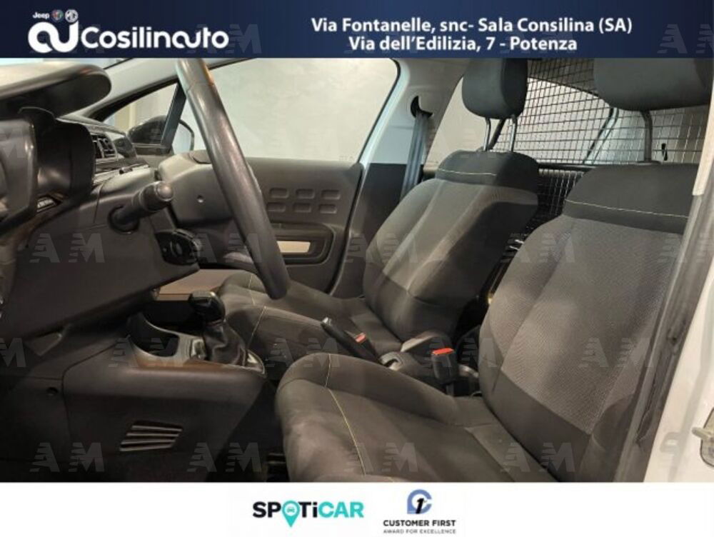 Citroen C3 usata a Salerno (10)