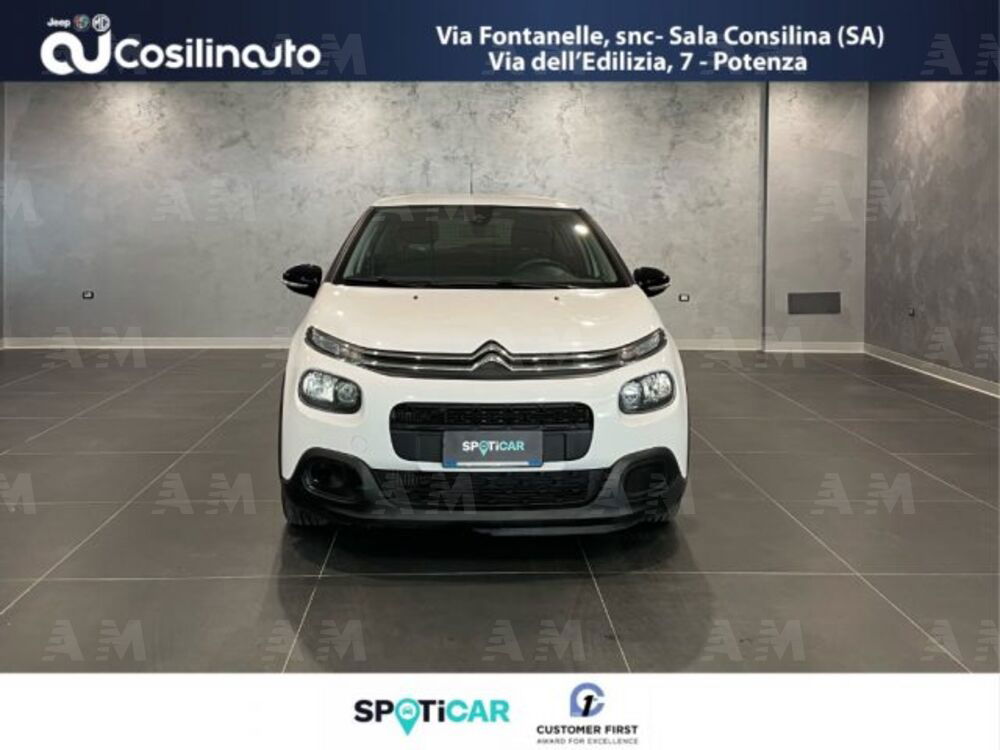 Citroen C3 usata a Salerno (2)