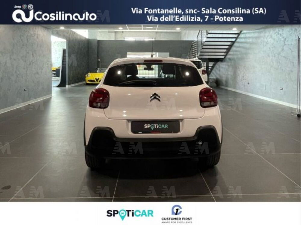 Citroen C3 usata a Salerno (6)