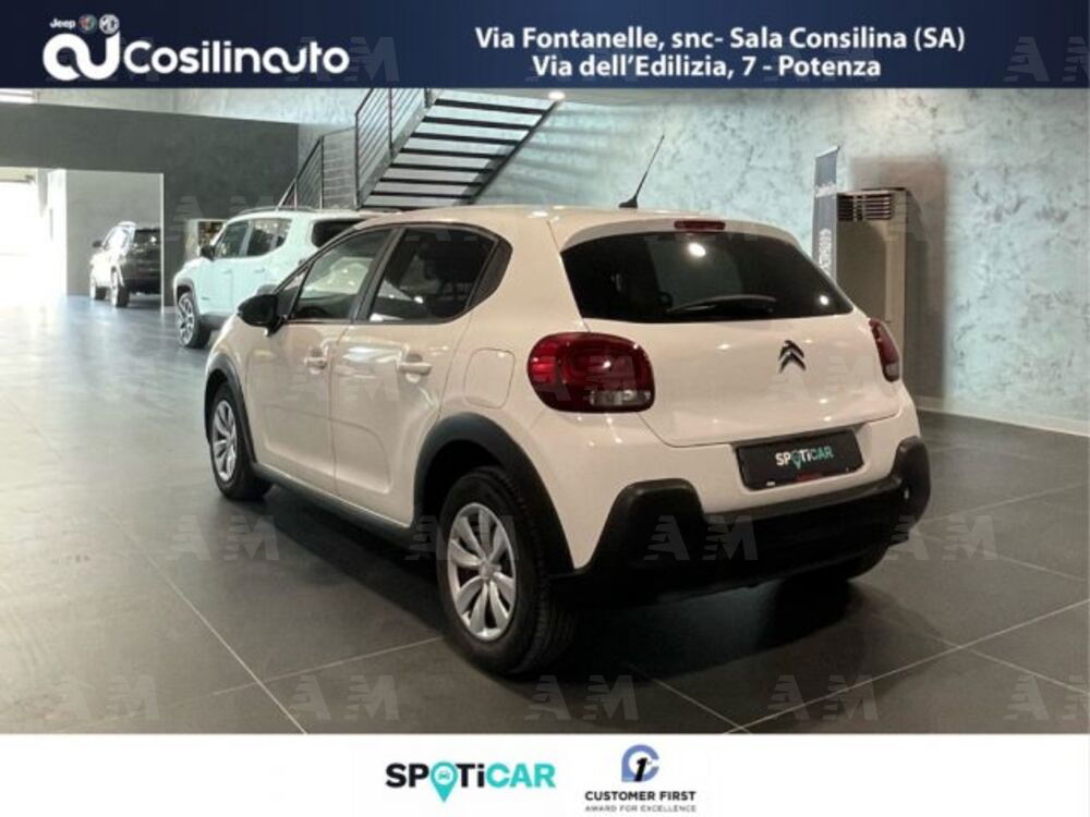 Citroen C3 usata a Salerno (7)