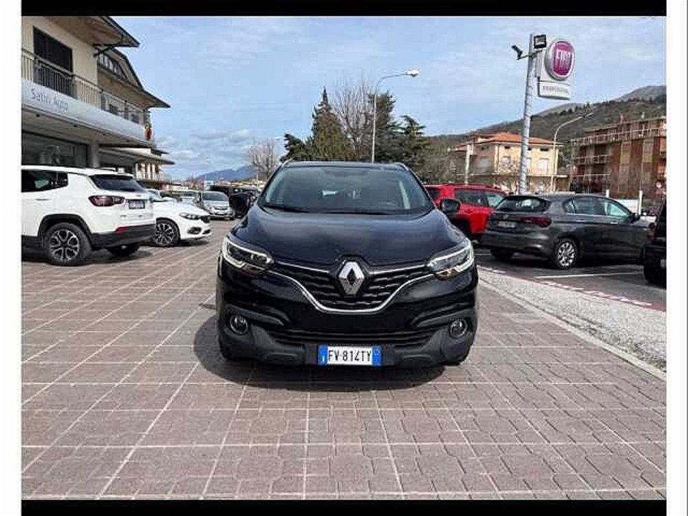 Renault Kadjar dCi 8V 115CV Sport Edition2  del 2019 usata a Gualdo Tadino (2)