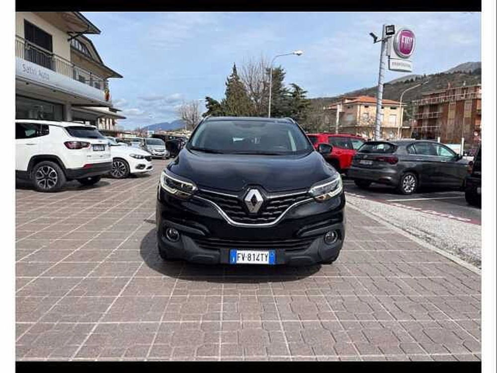 Renault Kadjar usata a Perugia (2)