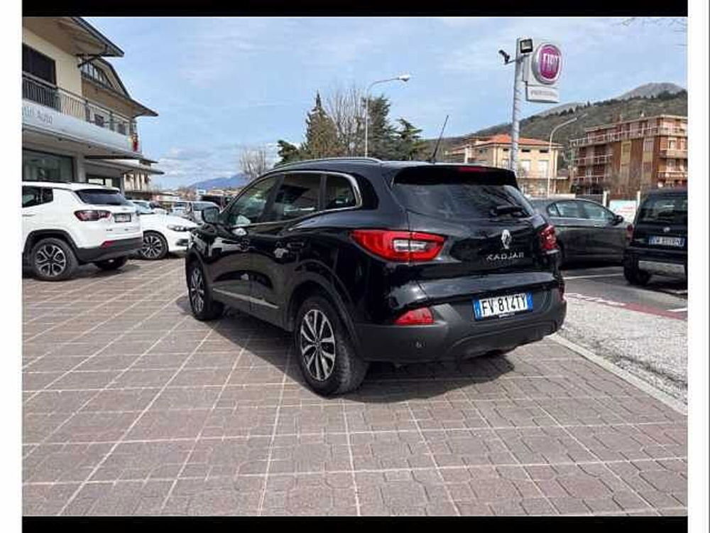 Renault Kadjar dCi 8V 115CV Sport Edition2  del 2019 usata a Gualdo Tadino (4)