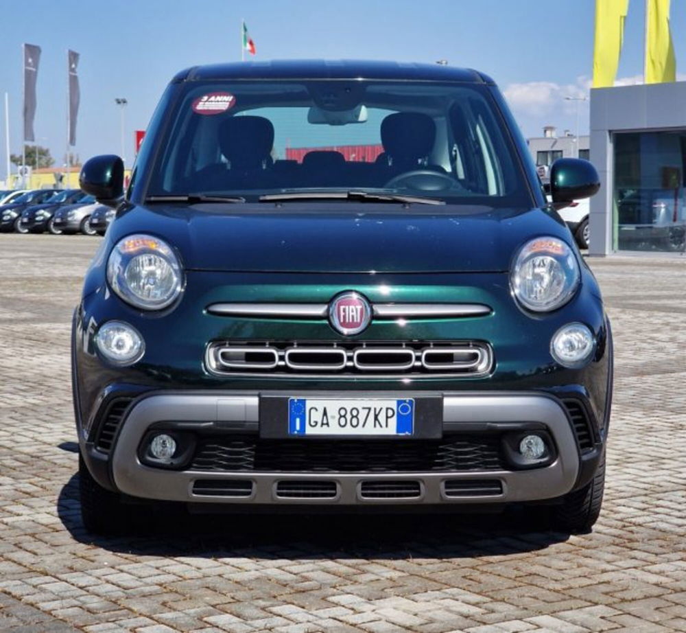 Fiat 500L usata a Frosinone