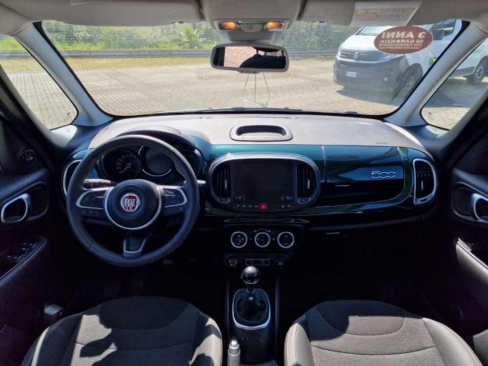 Fiat 500L usata a Frosinone (14)