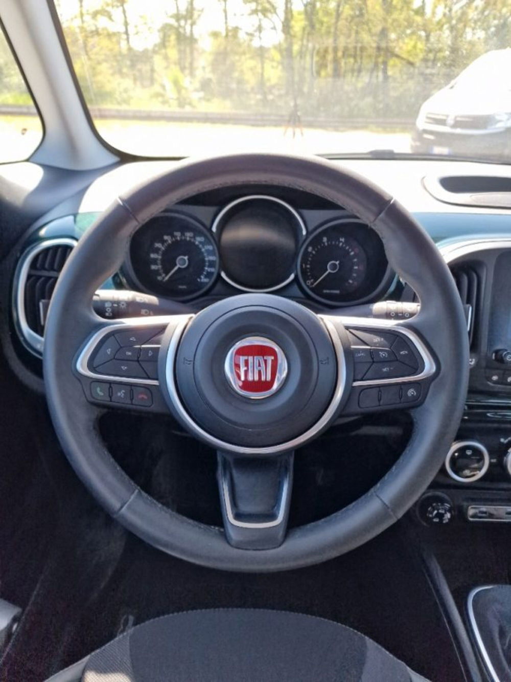 Fiat 500L usata a Frosinone (15)