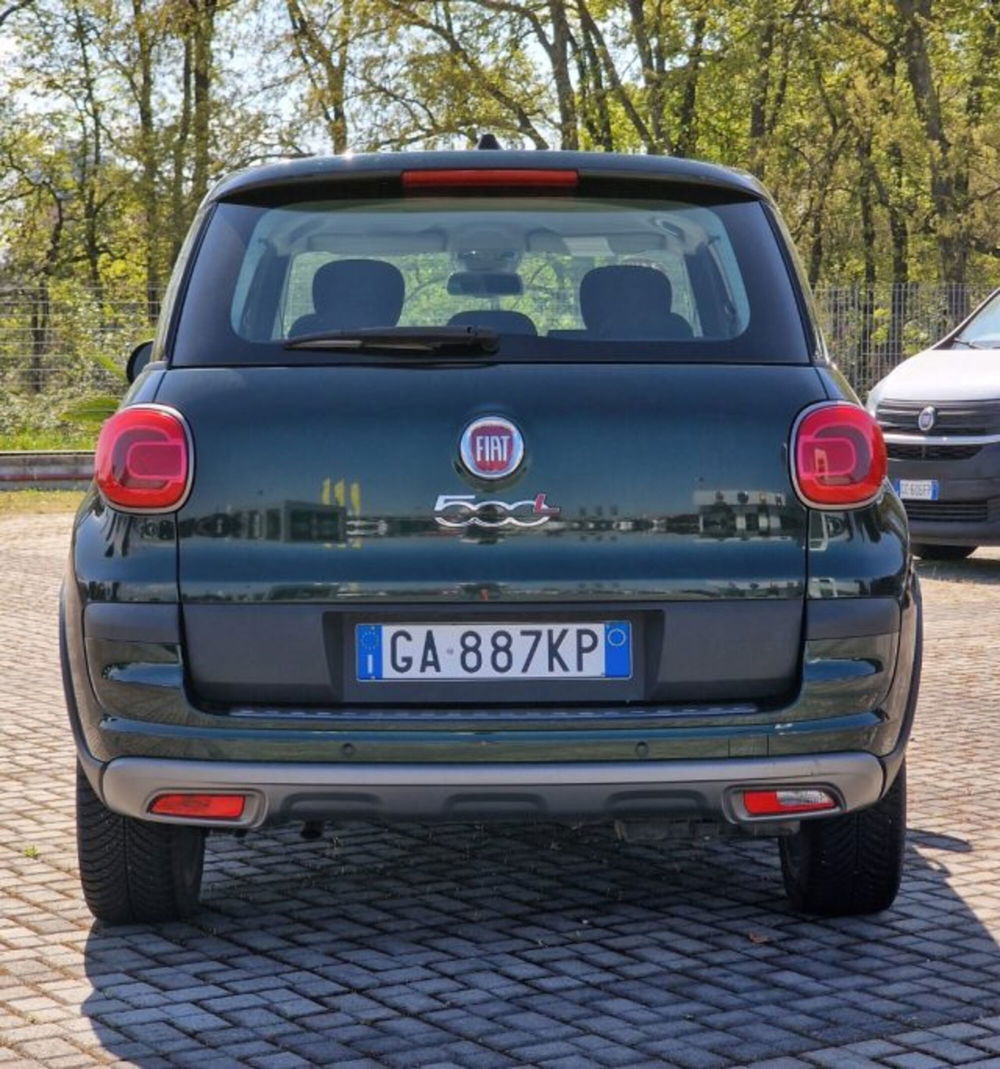 Fiat 500L usata a Frosinone (5)