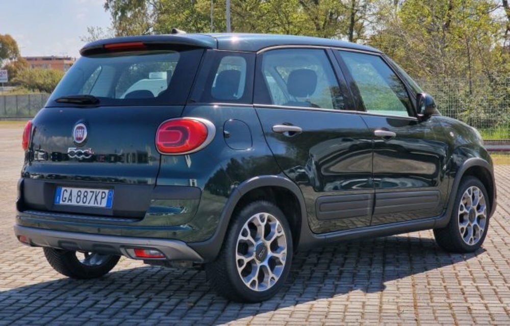 Fiat 500L usata a Frosinone (6)