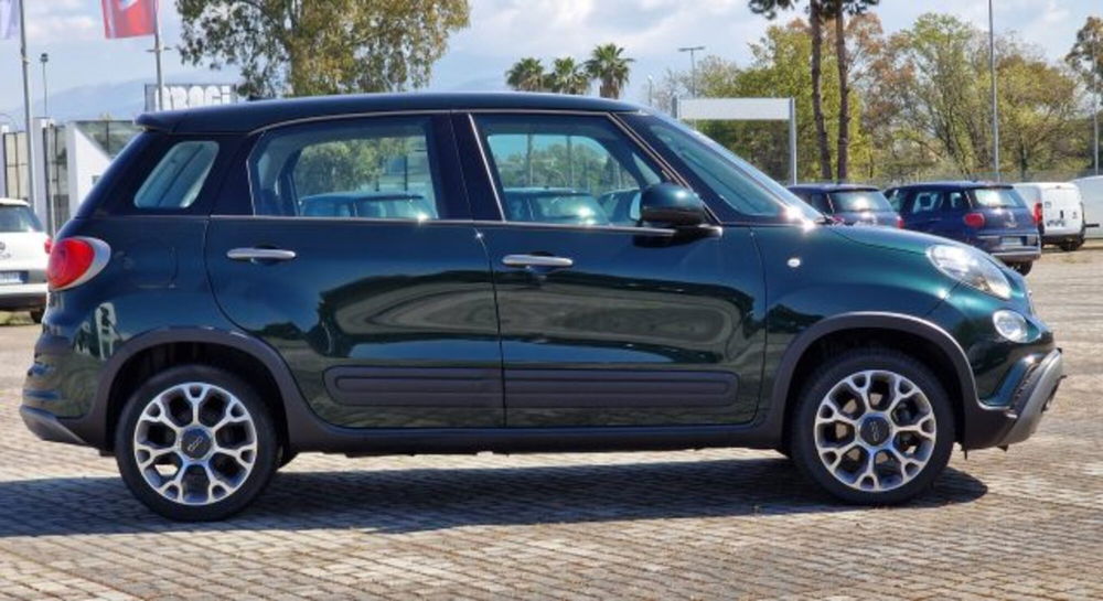 Fiat 500L usata a Frosinone (7)