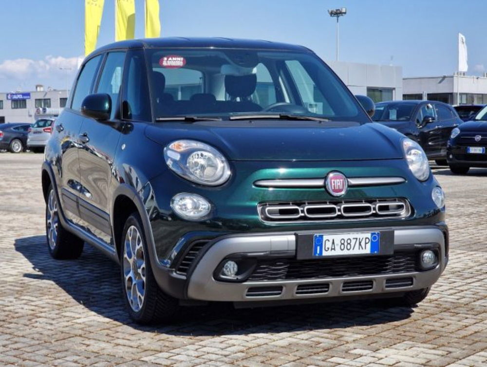 Fiat 500L usata a Frosinone (8)