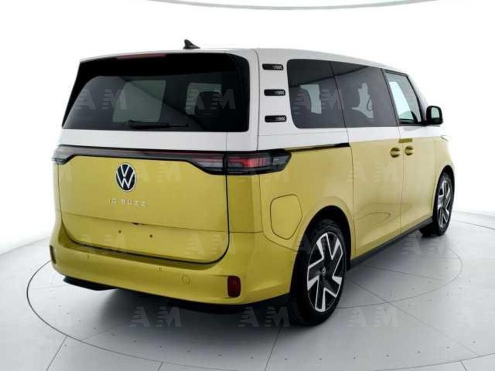 Volkswagen ID.Buzz 77 kWh Pro nuova a Padova (4)