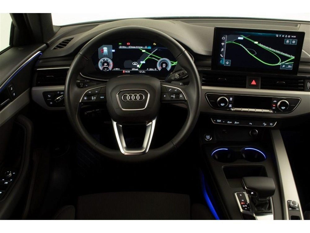 Audi A4 allroad 40 TDI 204 CV S tronic Business del 2022 usata a Paruzzaro (3)