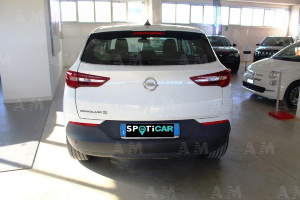 Opel Grandland X 1.5 diesel Ecotec Start&Stop aut. Innovation  del 2020 usata a Orvieto (5)