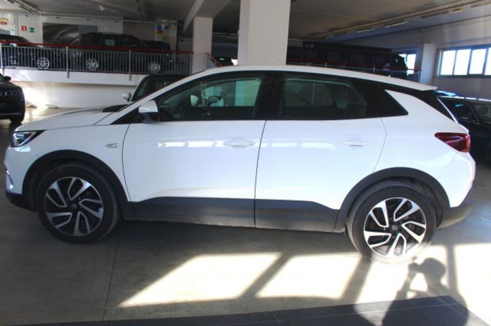 Opel Grandland X usata a Terni (2)