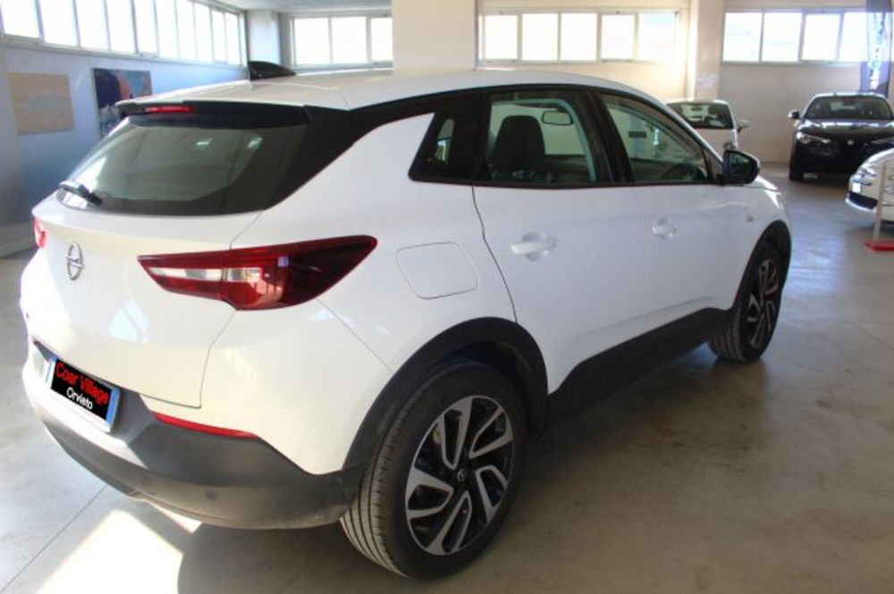 Opel Grandland X usata a Terni (3)